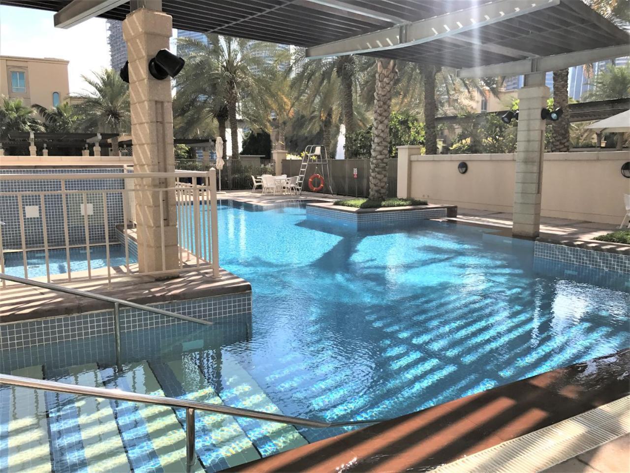 Yanjoon Holiday Homes - Mesk Apartments Дубай Екстериор снимка